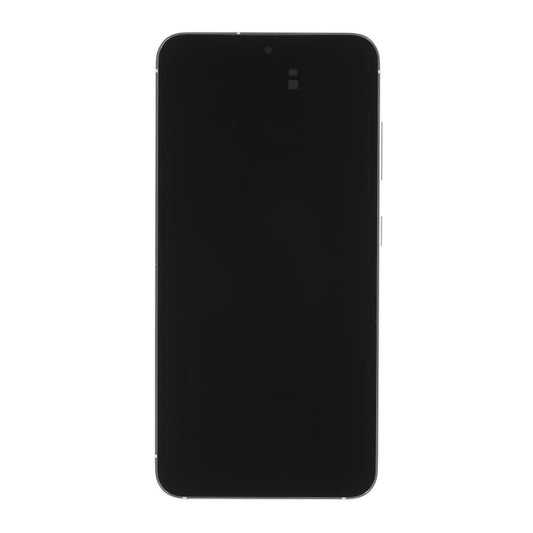Original LCD + Rahmen für Samsung S23 Galaxy S911 lime GH82-30481F