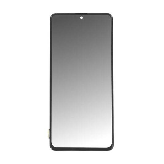 Display für Samsung Galaxy A71 A715 LCD + Rahmen Touch Bildschirm