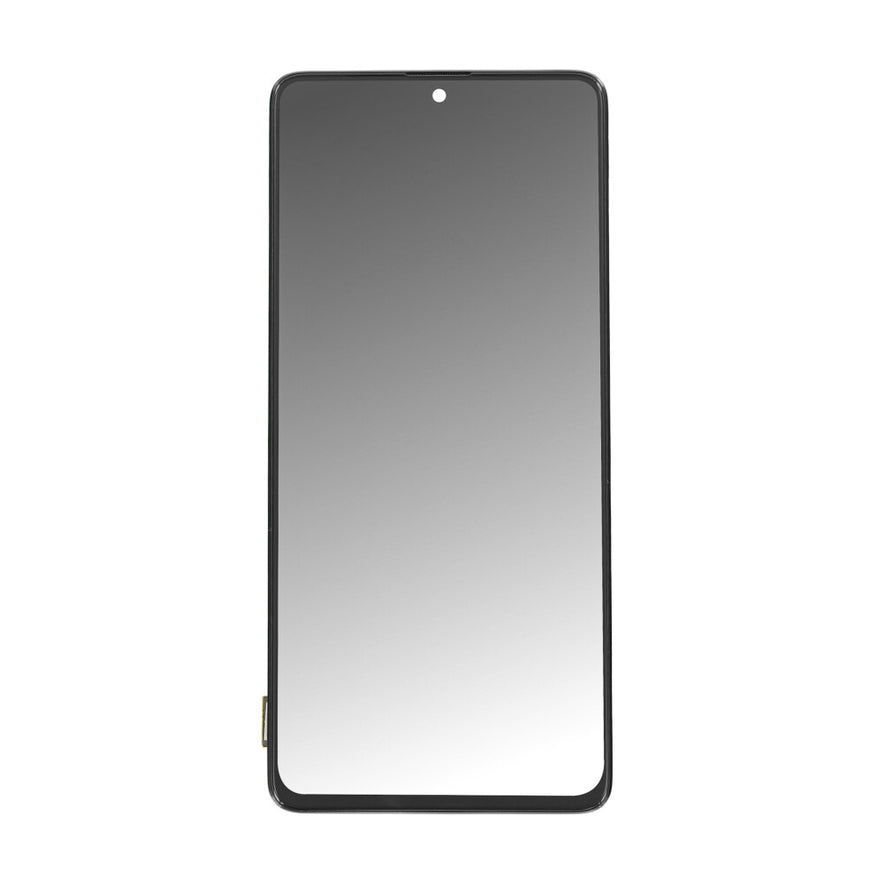 Display für Samsung Galaxy A71 A715 LCD + Rahmen Touch Bildschirm