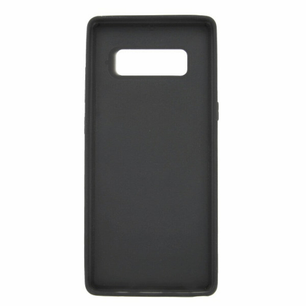 Justin Samsung Galaxy Note 8 Schutzhülle Leder rot