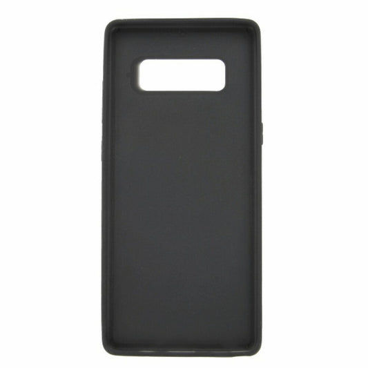 Justin Samsung Galaxy Note 8 Schutzhülle Leder rot