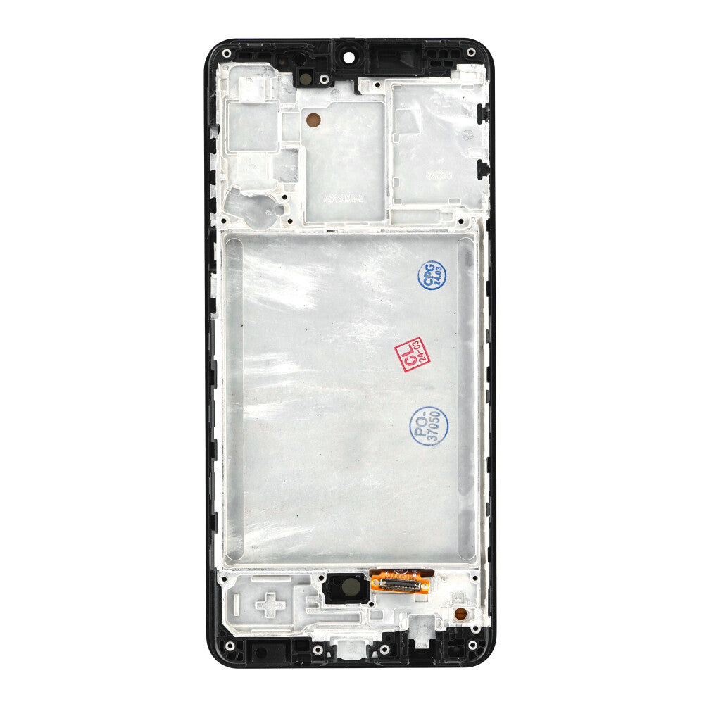 Display für Samsung Galaxy A31 SM-A315 LCD + Rahmen Touch Ersatz