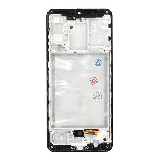 Display für Samsung Galaxy A31 SM-A315 LCD + Rahmen Touch Ersatz