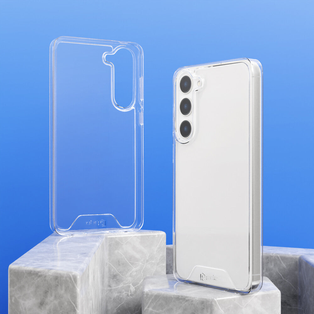 prio Schutzhülle / Case für Samsung Galaxy A71 klar