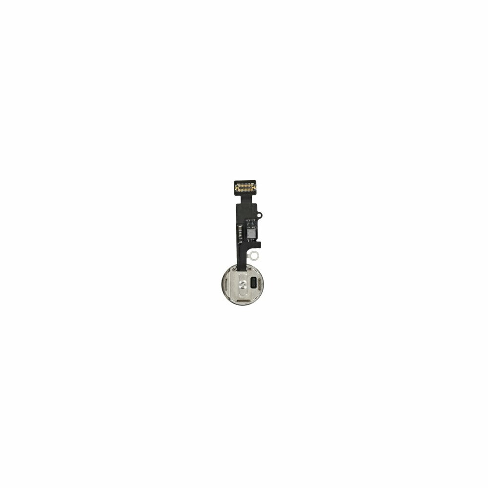 Home Button + Flexkabel für iPhone 7 - schwarz