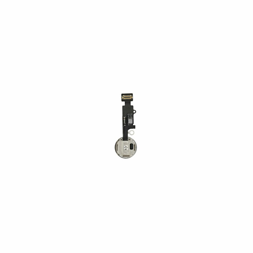 Home Button + Flexkabel für iPhone 7 - schwarz
