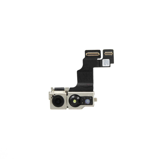 Frontkamera Vorder mit IR-Kamera für iPhone 15, Kamera Linse Pulled