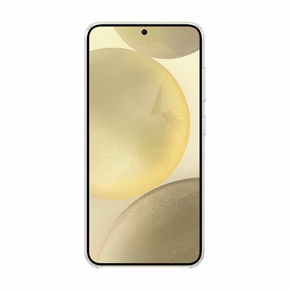 Original Handyhülle für Samsung Galaxy S24 Transparent EF-XS921CTEGWW