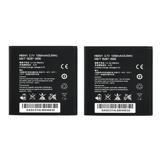 HB5N1 Akku für Huawei Ascend G300 Ascend Y320 wie Original Batterie Ersatzakku