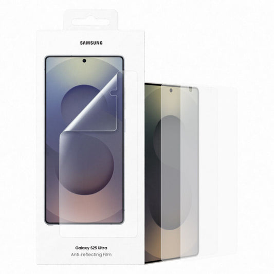 Samsung Antireflexfolie Galaxy S25 Ultra transparent EF-US938CTE