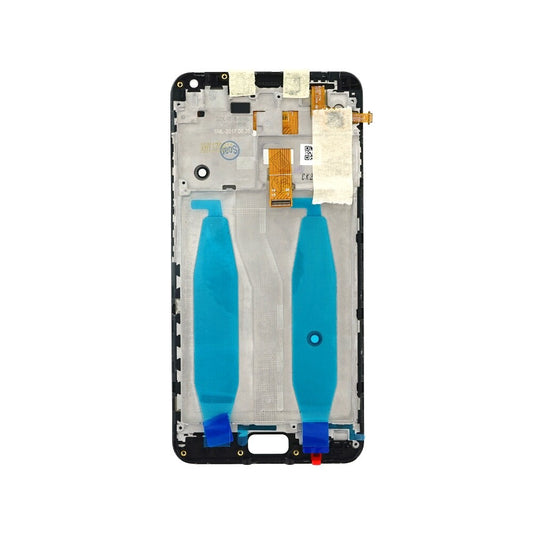 Asus Zenfone 4 Max Pro LCD with black frame without logo