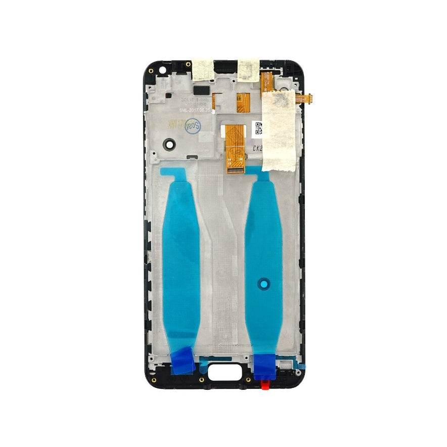 Asus Zenfone 4 Max Pro LCD with black frame without logo