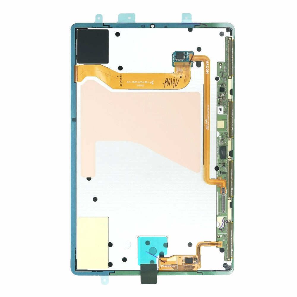 Original Display Samsung Galaxy Tab S6 T860 T865 LCD+Rahmen schwarz GH82-20771A