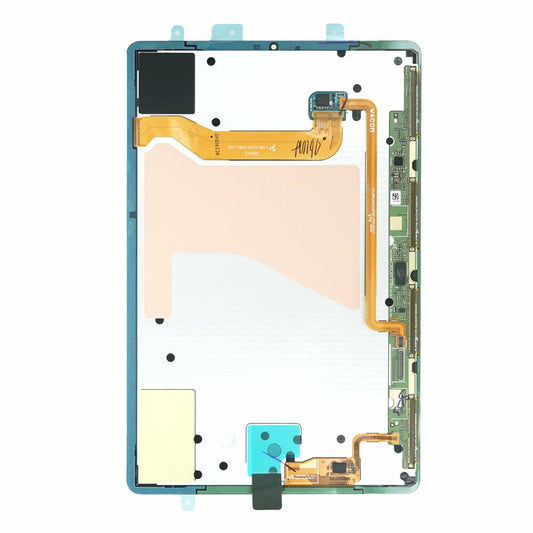 Original Display Samsung Galaxy Tab S6 T860 T865 LCD+Rahmen schwarz GH82-20771A