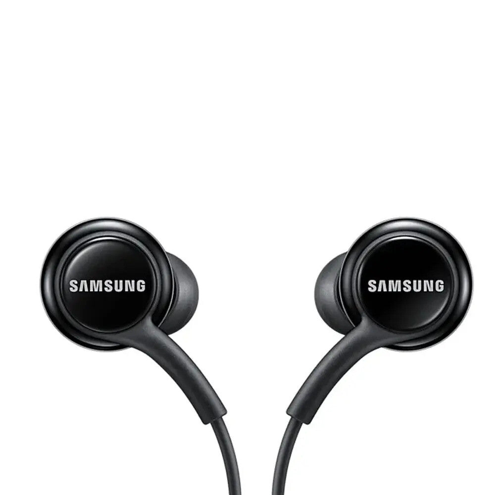 Original Samsung Stereo Headset 3,5mm EO-IA500BB Schwarz EO-IA500BBEGWW