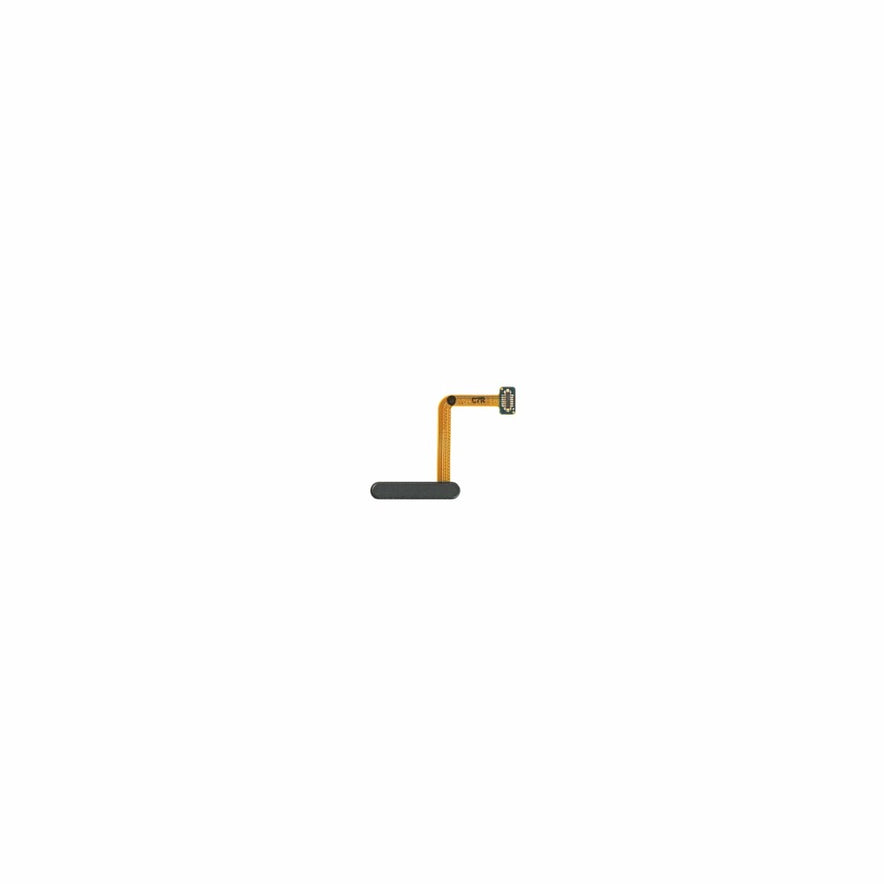 Original Fingerabdrucksensor für Samsung Galaxy Z Flip4 Grau GH96-15339A