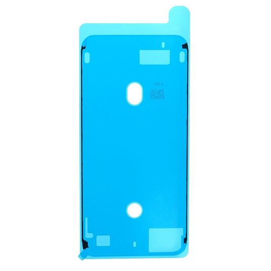 Kleberahmen für iPhone 7 Plus Display Weiß LCD Kleber Dichtung