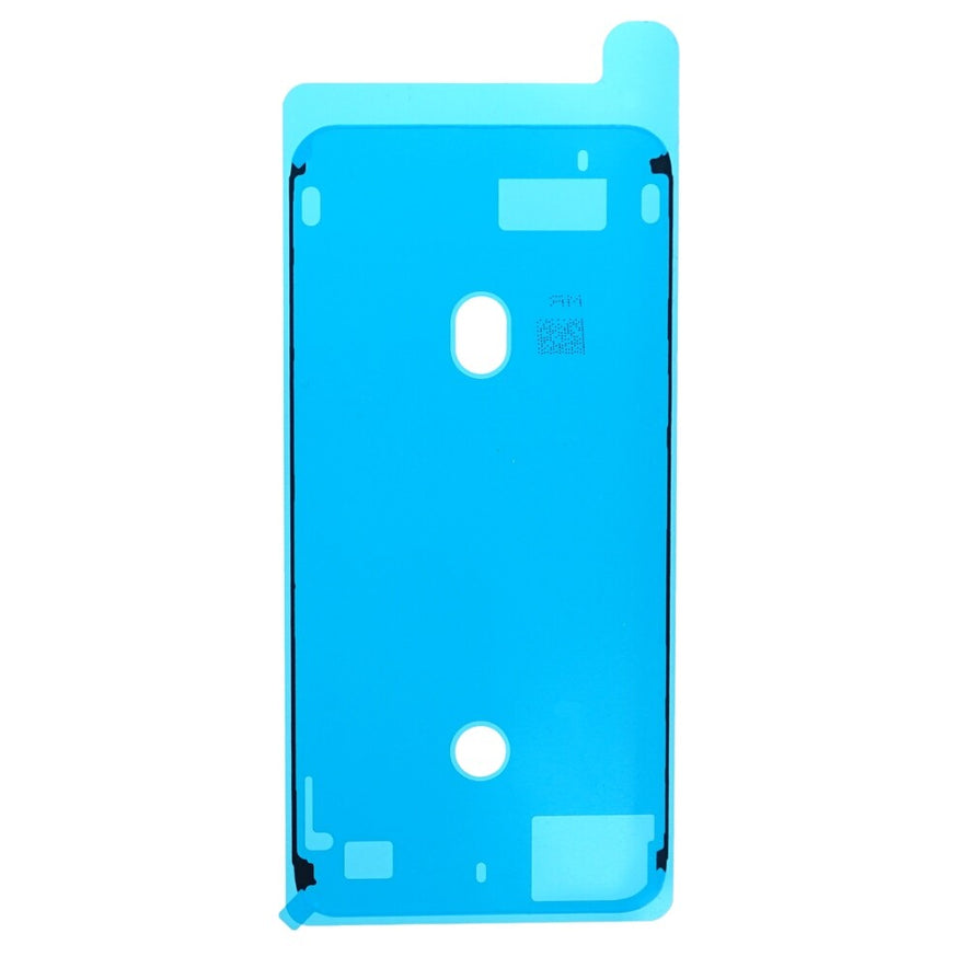 Kleberahmen für iPhone 7 Plus Display Weiß LCD Kleber Dichtung