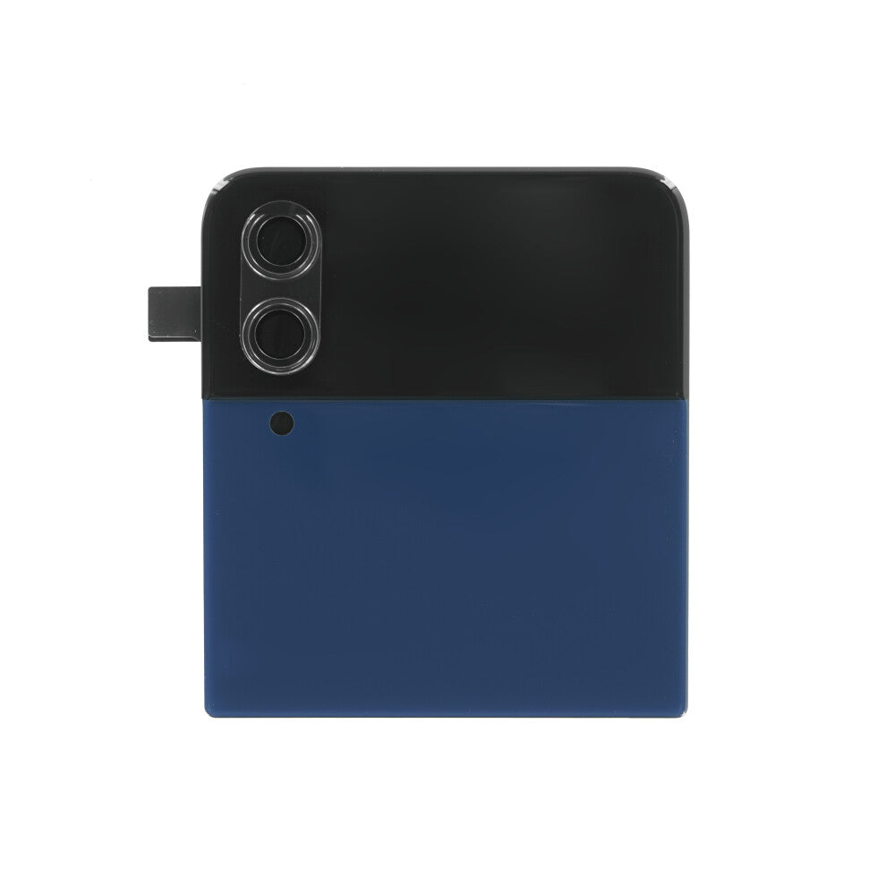 Samsung Displayeinheit (Sub- LCD ) Display Galaxy Z Flip4 5G Navy GH97-27947E