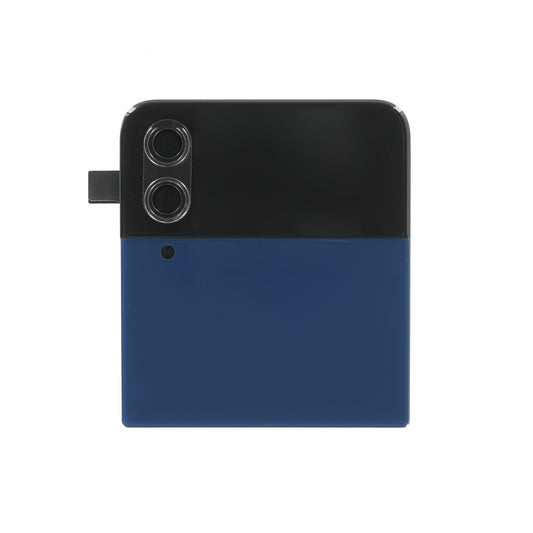 Samsung Displayeinheit (Sub- LCD ) Display Galaxy Z Flip4 5G Navy GH97-27947E