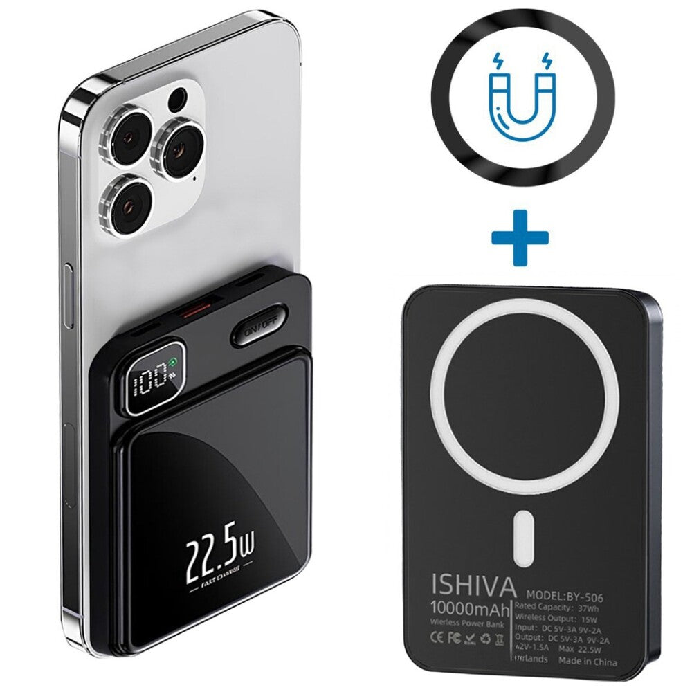 UFUZON Magsafe Powerbank 10k mAh