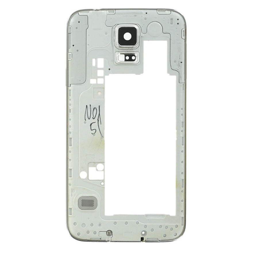 Middle Housing for Samsung Galaxy S5 G900F Swap