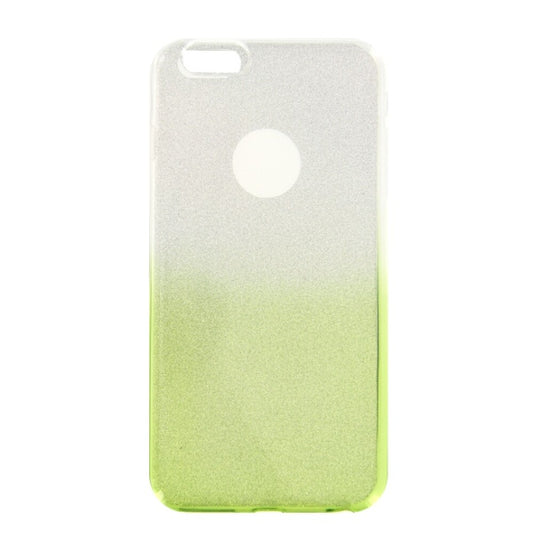 TPU Handyhülle für iPhone 6 6S Plus Grün Schutz Tasche