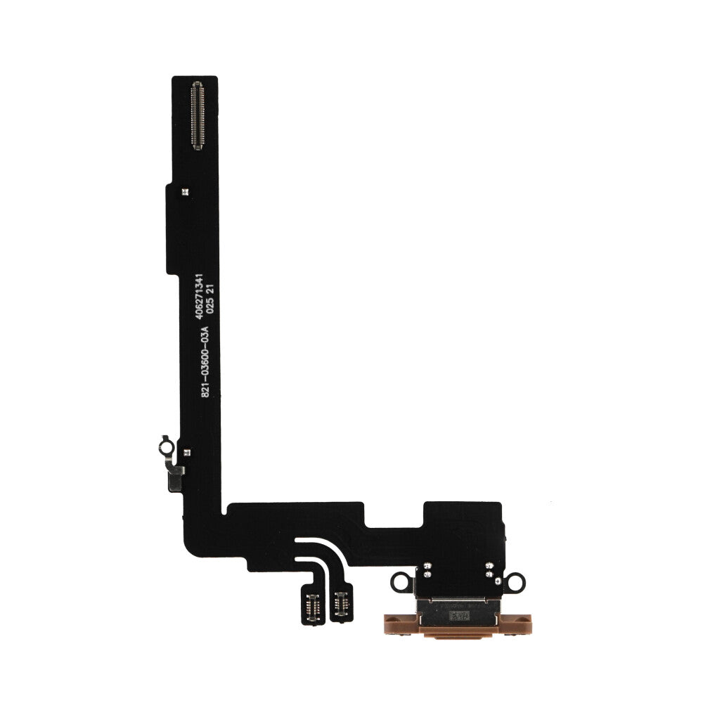 Ladeanschluss Flex für iPhone 16 Pro Max desert titanium