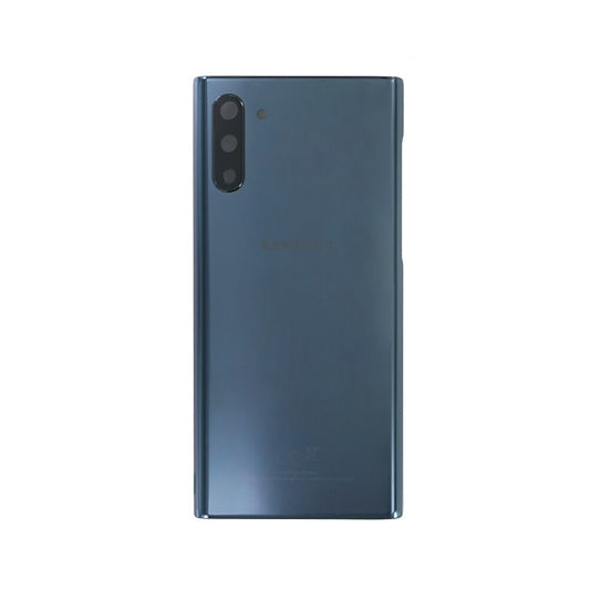 Akkudeckel für Samsung Galaxy Note 10 SM-N970F Schwarz Rückseite GH82-20528A