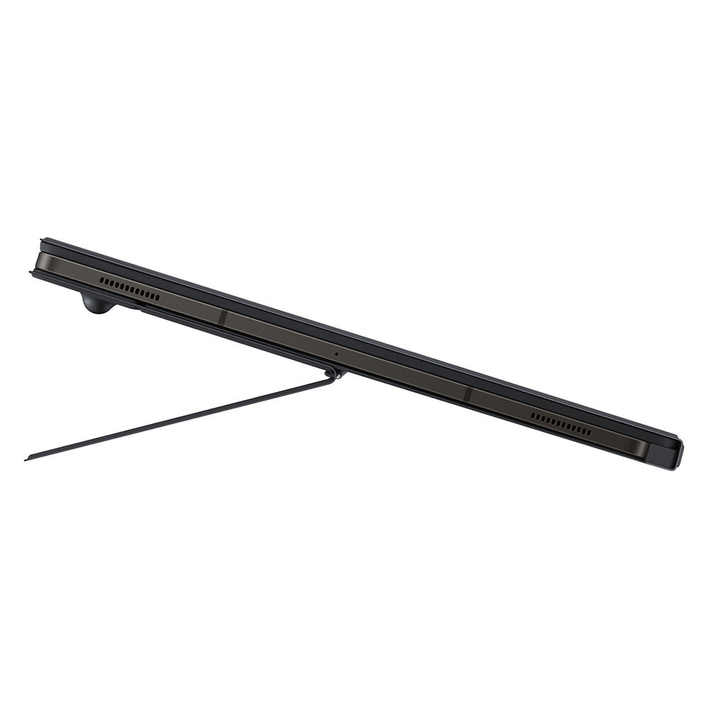 Original Tastatur Book Cover Samsung Galaxy Tab S9 Ultra Schwarz EF-DX915UBEGWW