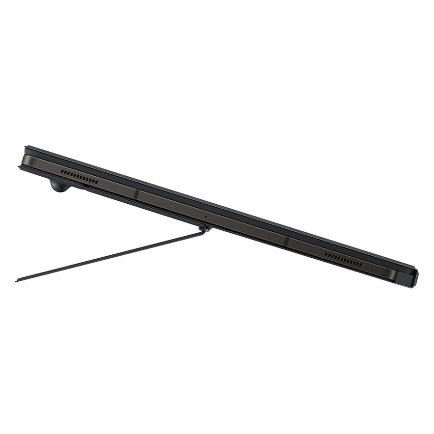 Original Tastatur Book Cover Samsung Galaxy Tab S9 Ultra Schwarz EF-DX915UBEGWW