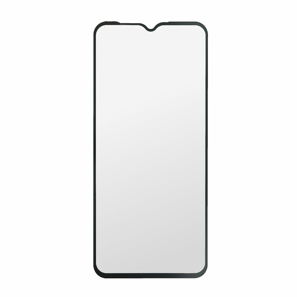 prio 3D Displayschutzglas für Samsung A22 5G schwarz