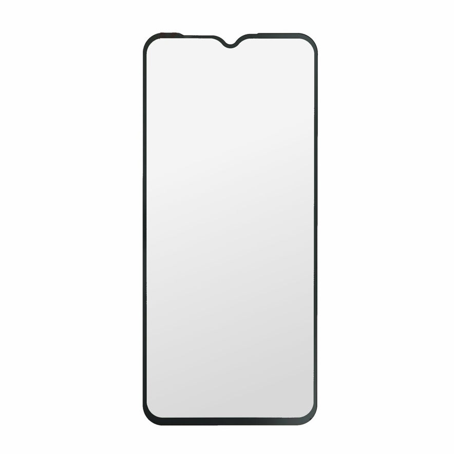 prio 3D Displayschutzglas für Samsung A22 5G schwarz