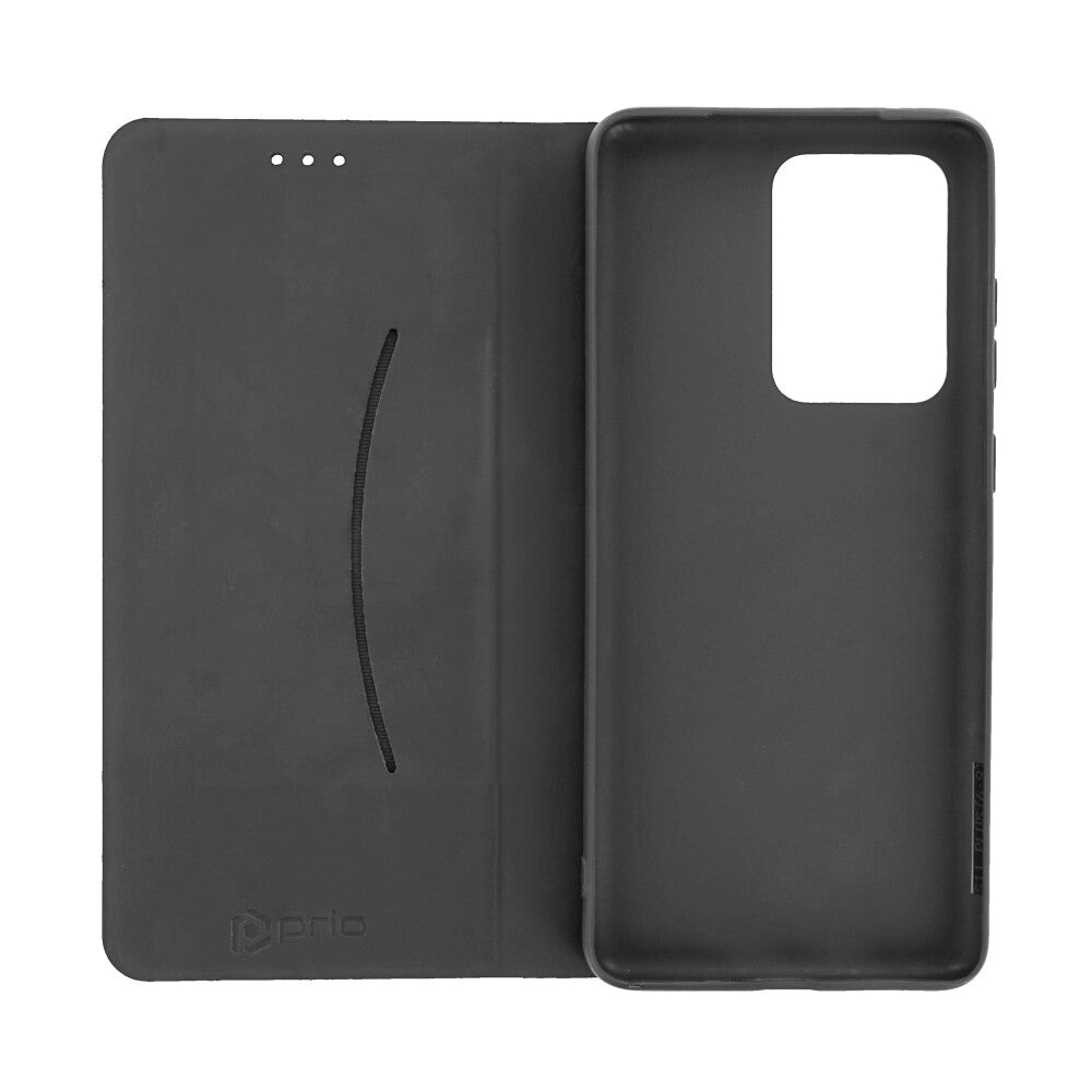 prio Schutzhülle für Samsung S20 Ultra 5G/S20 Ultra schwarz-rot
