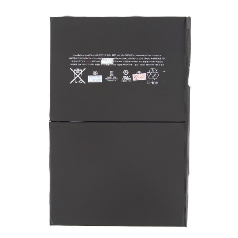 A1484 Akku für iPad 5 6 7 8 9 Air 1 8827 mAh Batterie Ersatzakku