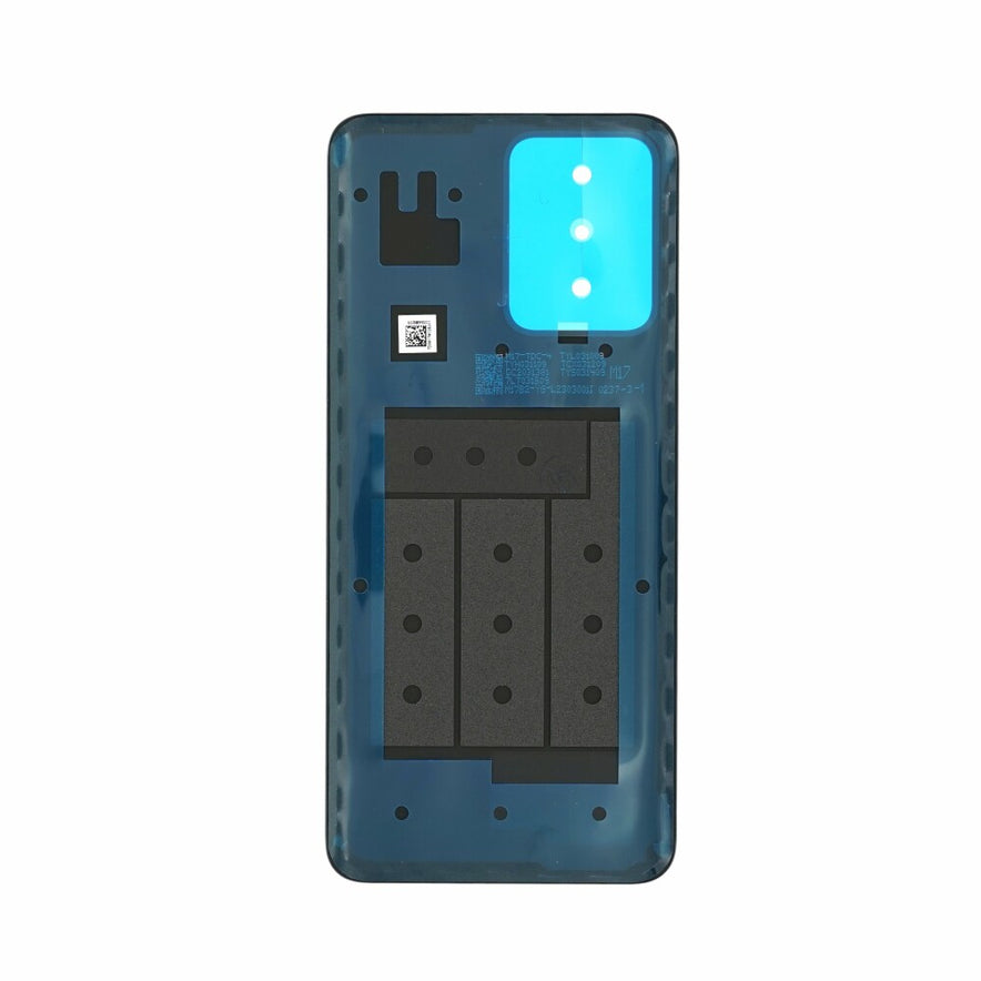 Original für Xiaomi Redmi Note 12 5G Akkudeckel Backcover blau 1610111000718C