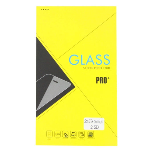 Panzerfolie 9H Schutzglas für Sony Xperia Z5 Premium Blickschutz