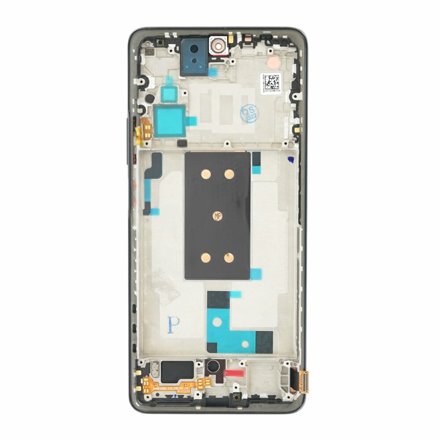 Xiaomi Displayeinheit + Rahmen 11T Pro schwarz5600030K3S00