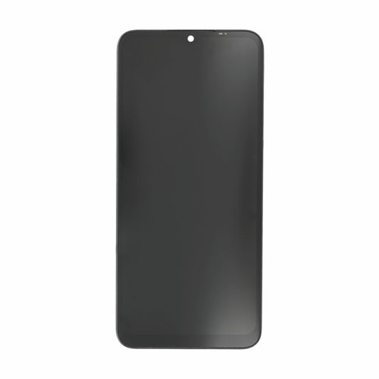 OEM Display Unit + Frame for Xiaomi Poco C3 black