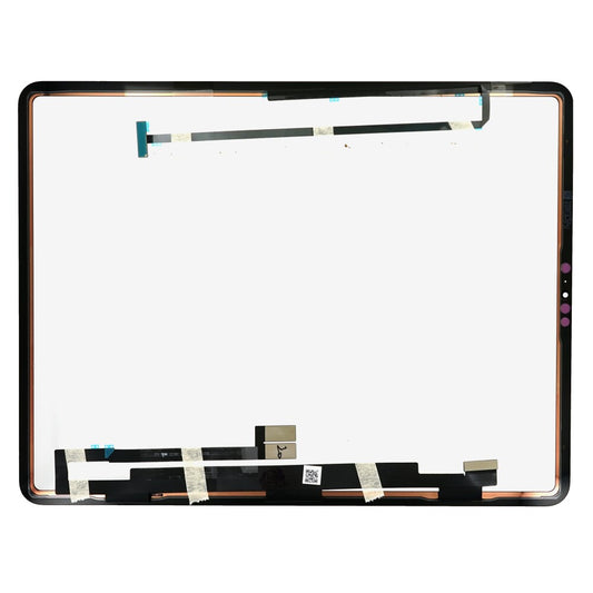 Toucheinheit + Flex für iPad Pro 12,9 Zoll (3. Generation) (2018) (A2014, A1895, A1876) schwarz