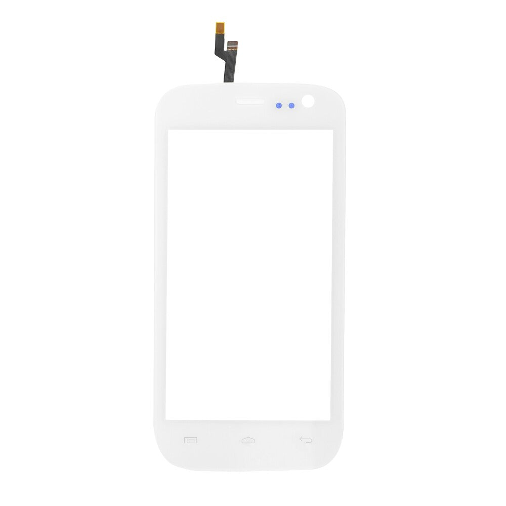 Touchscreen für Wiko Iggy Weiß LCD Bildschirm Ersatz