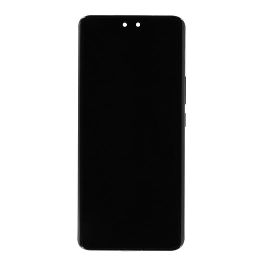Display für Xiaomi 13 Lite LCD + Rahmen Schwarz Touch Ersatz