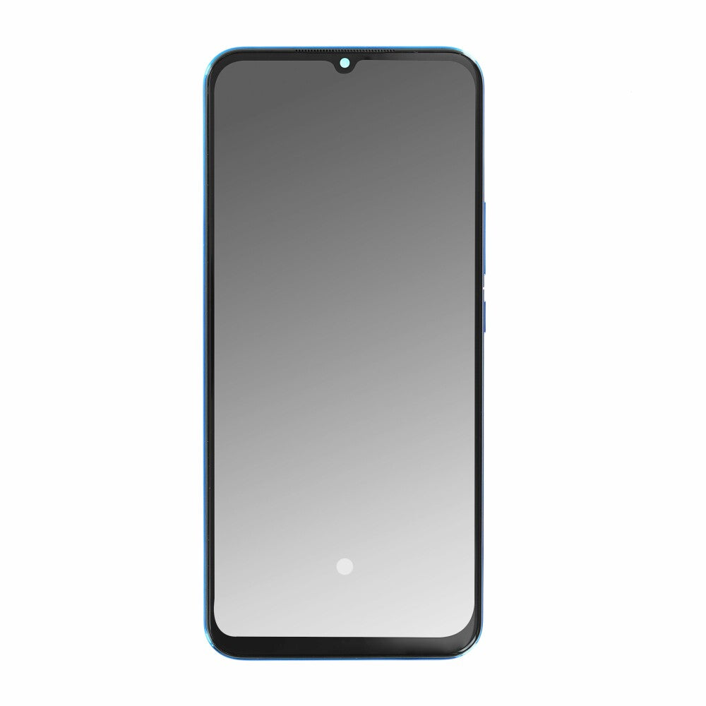 Original Display für Xiaomi Mi 10T 10T Pro 5G LCD + Rahmen schwarz 5600030J3S00