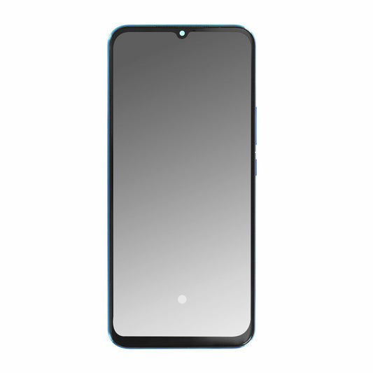 Original Display für Xiaomi Mi 10T 10T Pro 5G LCD + Rahmen schwarz 5600030J3S00