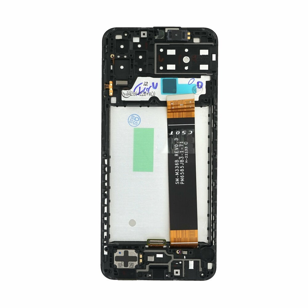 Original Display für Samsung Galaxy A13 A135F LCD + Rahmen GH82-28508A