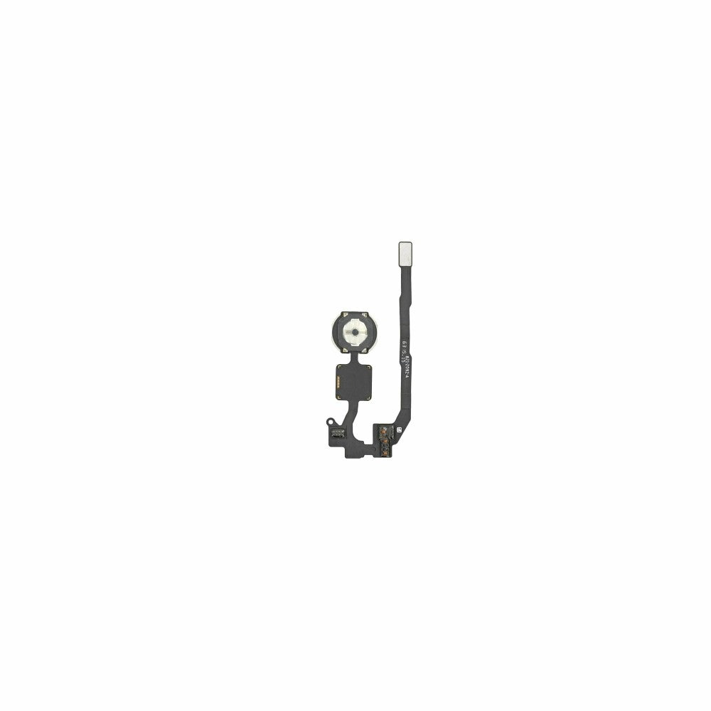 Home Tasten für iPhone 5s Flexkabel Schwarz