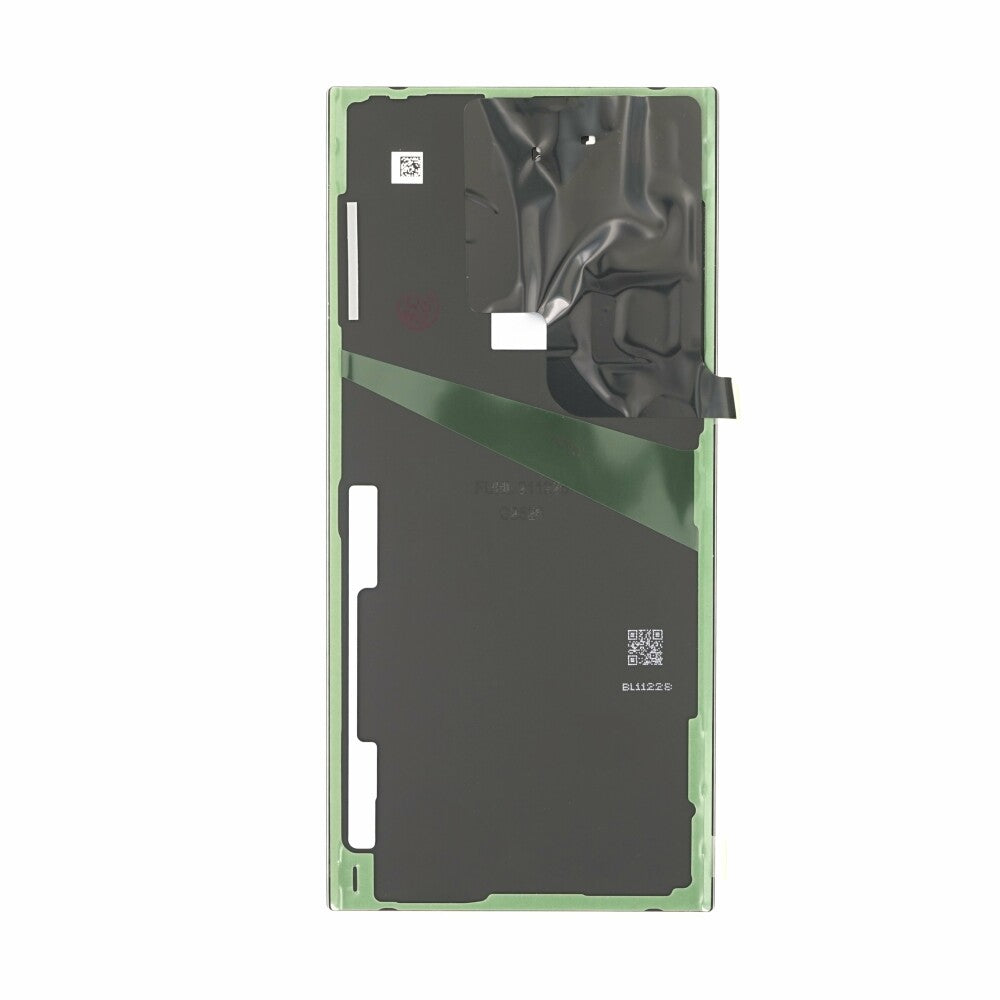 Original Samsung Galaxy S22 Ultra Duos Akkufachdeckel Grün GH82-27457D