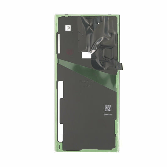 Original Samsung Galaxy S22 Ultra Duos Akkufachdeckel Grün GH82-27457D