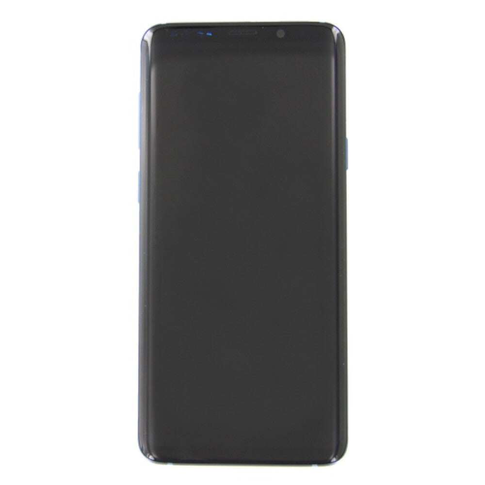 Samsung Displayeinheit G965F Galaxy S9+ blau GH97-21691D