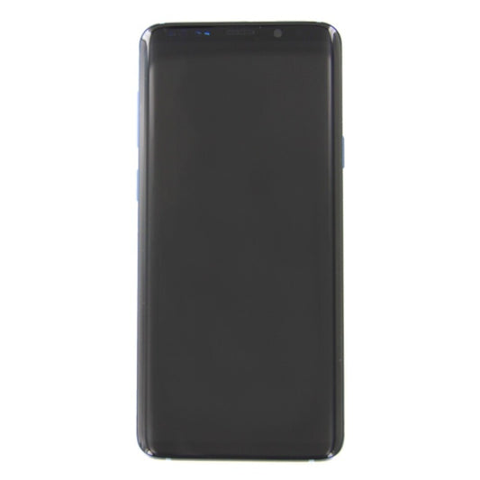 Samsung Displayeinheit G965F Galaxy S9+ blau GH97-21691D